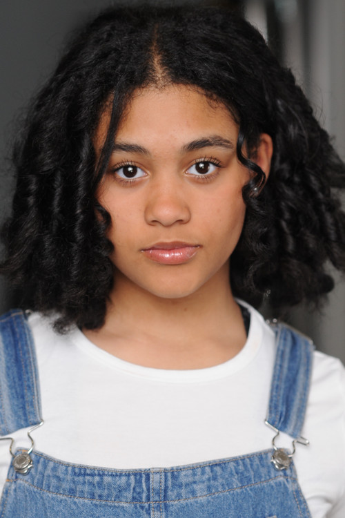 Sasha Rojen portrait