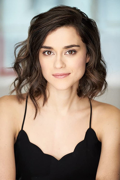 Rebecca Liddiard portrait