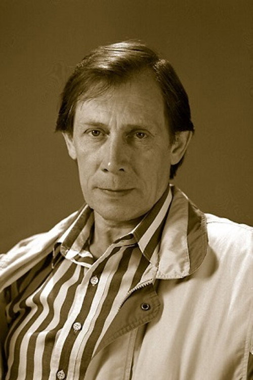 Vasiliy Bochkaryov portrait
