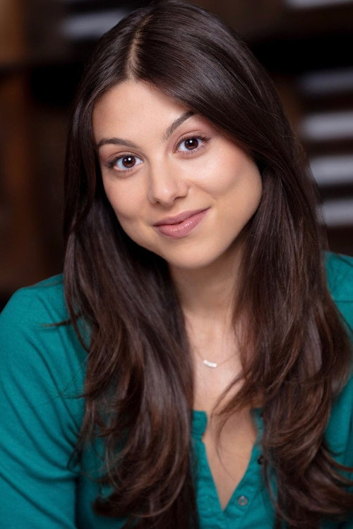 Kira Kosarin portrait