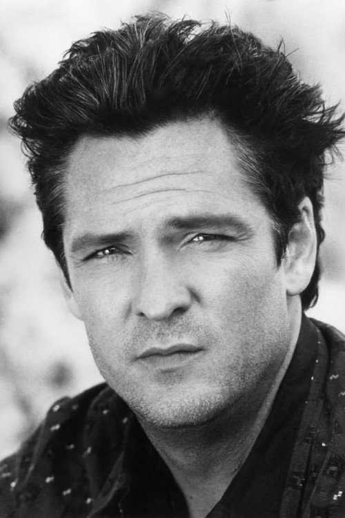Michael Madsen portrait