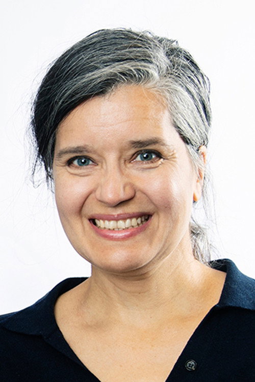 Vilma Melasniemi portrait