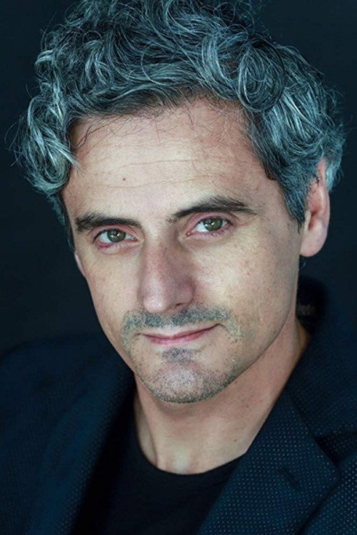 Israel Ruiz portrait