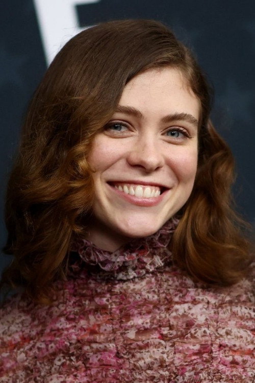 Sophia Lillis portrait
