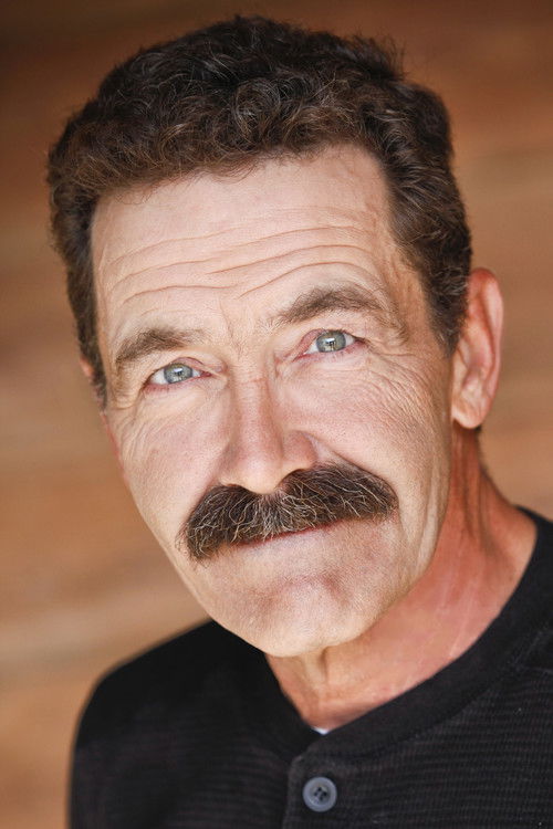 Ben Hall portrait