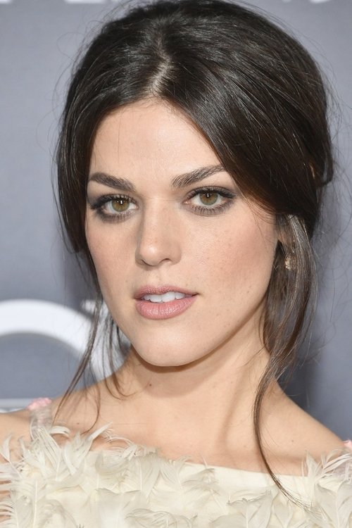 Callie Hernandez portrait