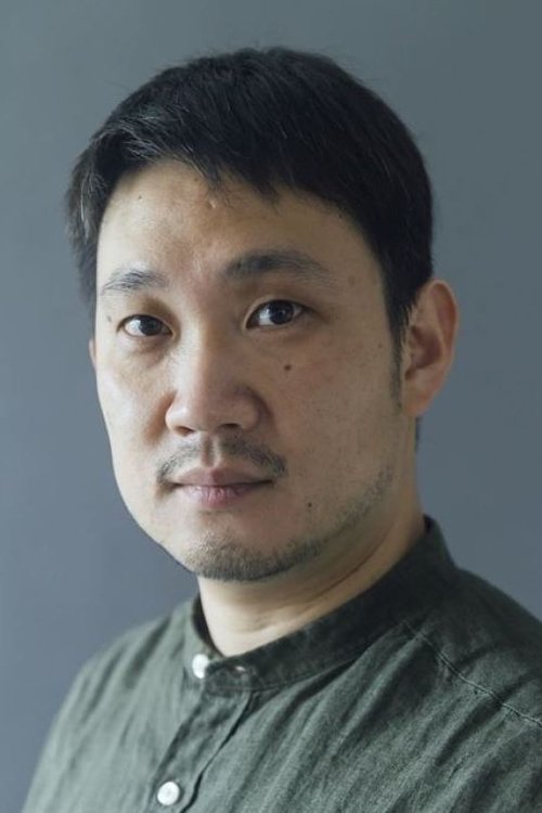 Ryusuke Hamaguchi portrait