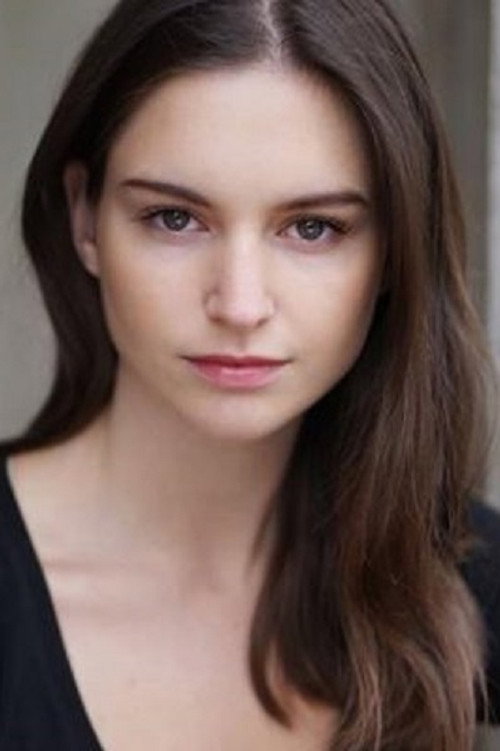 Vanessa Grasse portrait