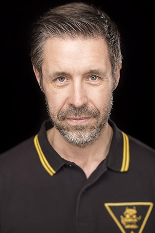 Paddy Considine portrait