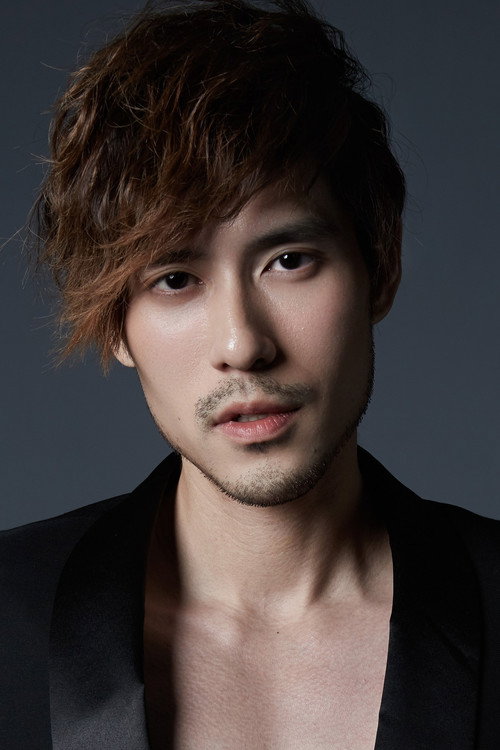 James Seah portrait