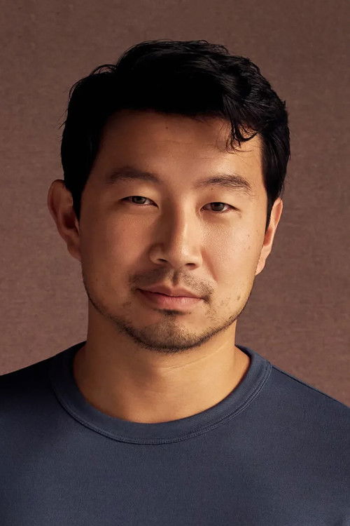 Simu Liu portrait