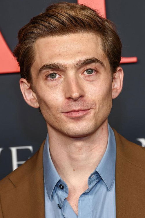 Austin Abrams portrait