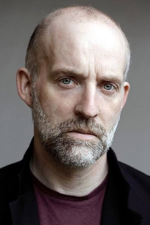 David Sayers portrait