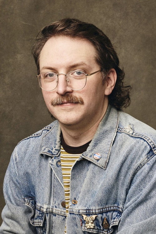 Ryan Polly portrait