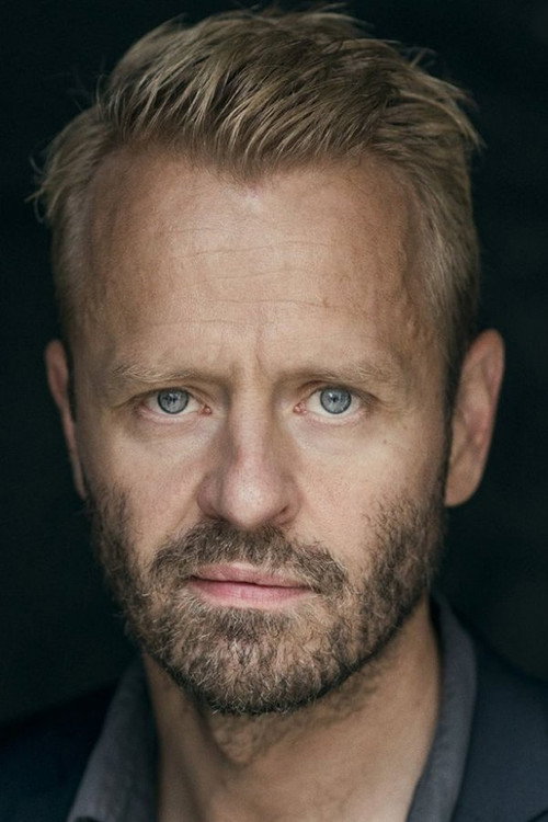 Peder Thomas Pedersen portrait