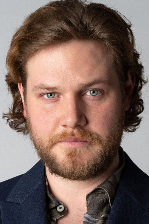 Dominic Marcus Singer portrait