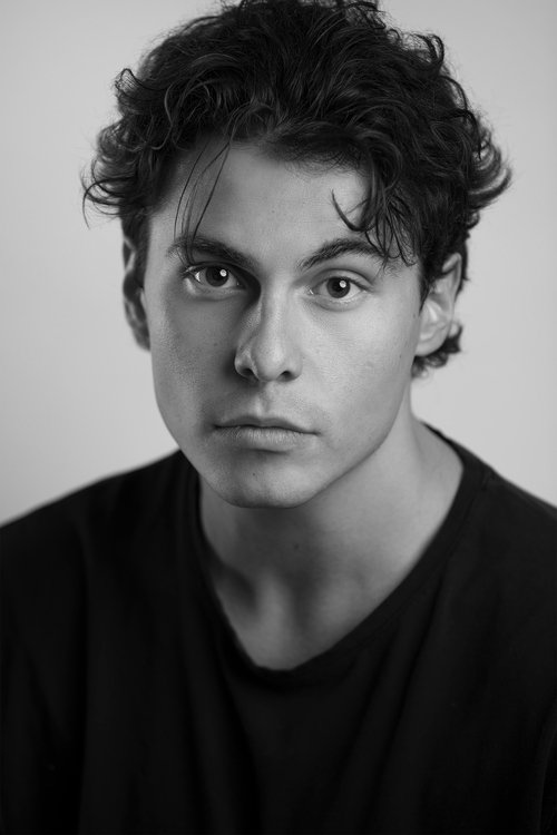Nicholas Cirillo portrait