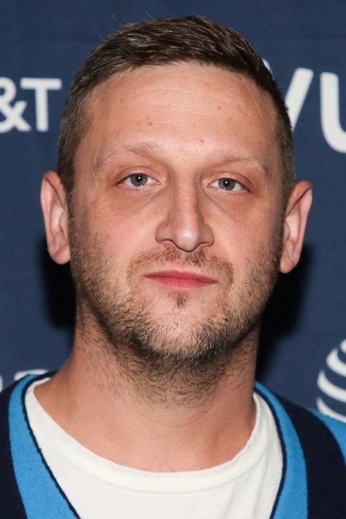Tim Robinson portrait