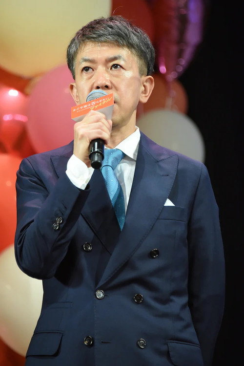 Hayato Kawai portrait