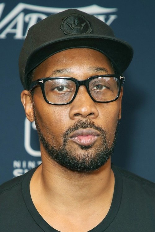 RZA portrait