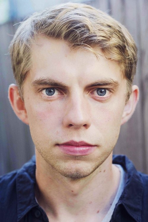 Harry Greenwood portrait