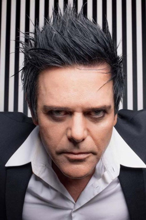 Richard Kruspe portrait