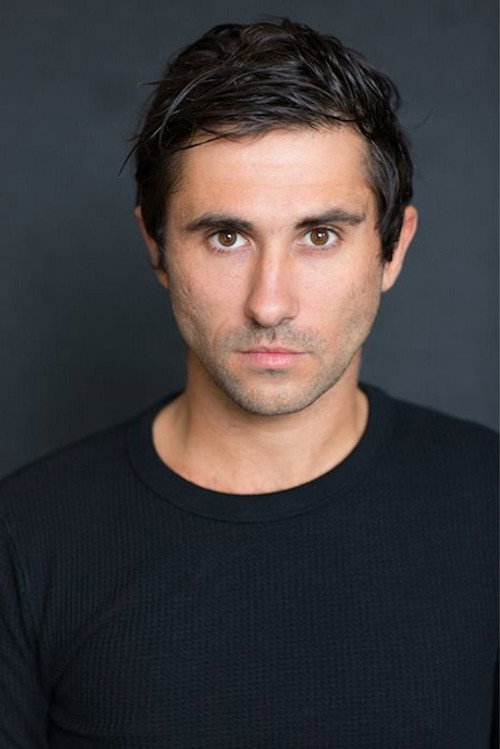 Joe Azzopardi portrait