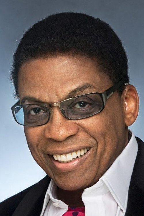 Herbie Hancock portrait