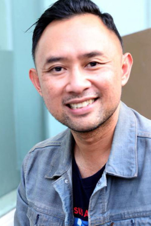 Ronal Surapradja portrait
