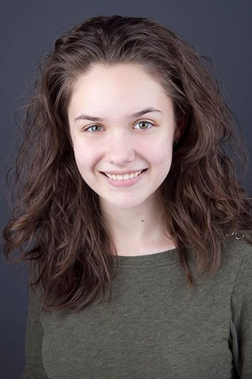Julia Scarlett Dan portrait