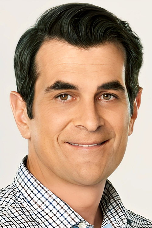 Ty Burrell portrait