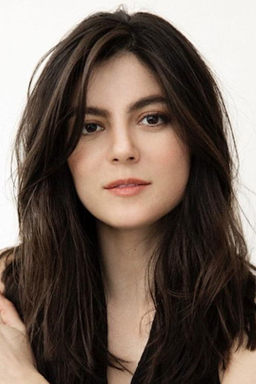 Monica Barbaro portrait