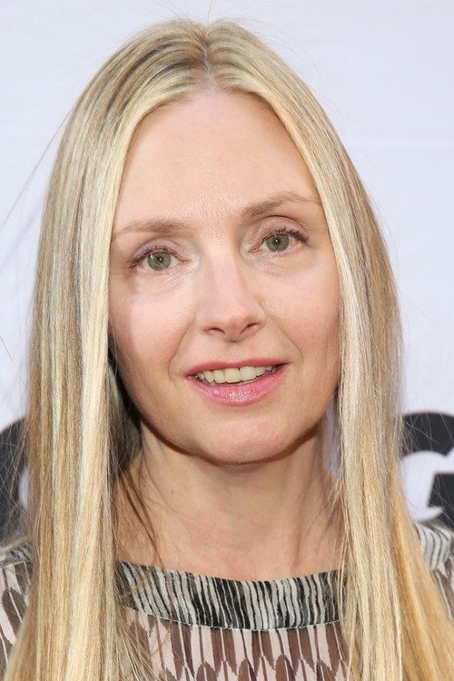 Hope Davis portrait