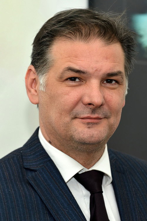 Mirvad Kurić portrait