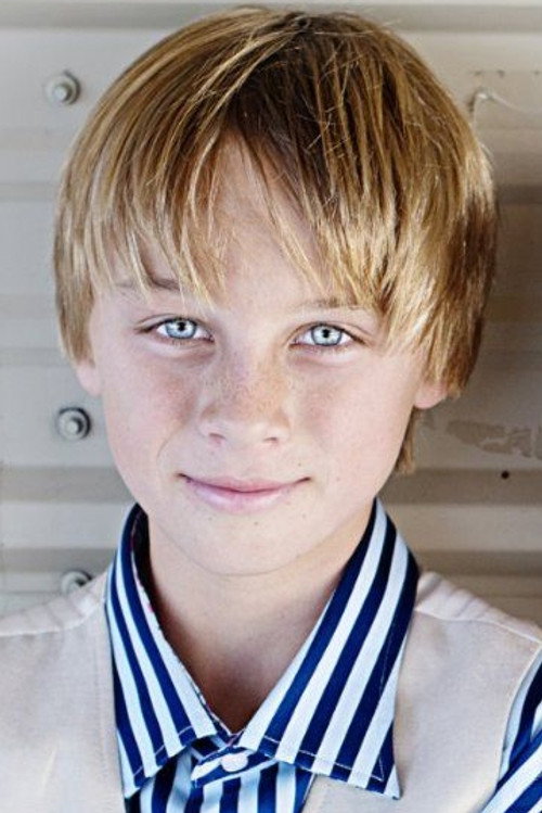 Cole Konis portrait