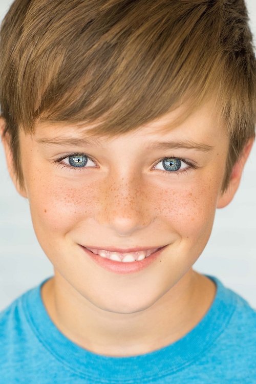 Luke Sunshine portrait