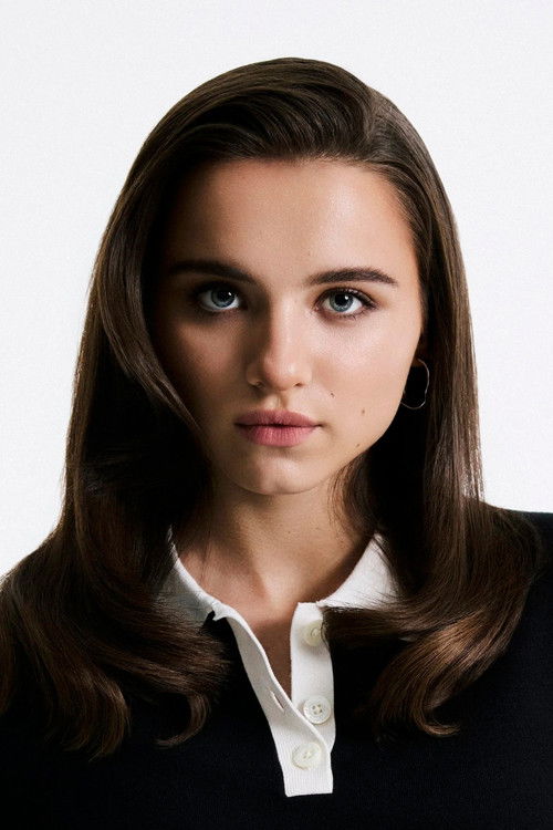 Madeleine McGraw portrait
