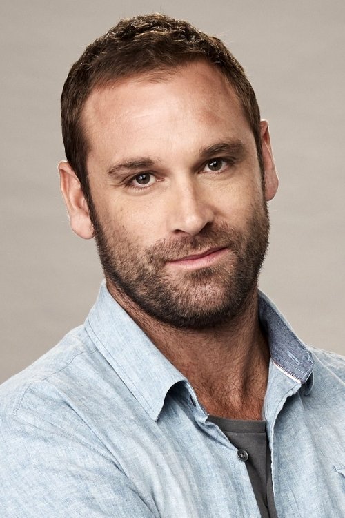 Jake Ryan portrait