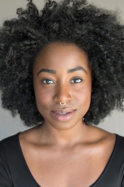 Kirby Howell-Baptiste portrait