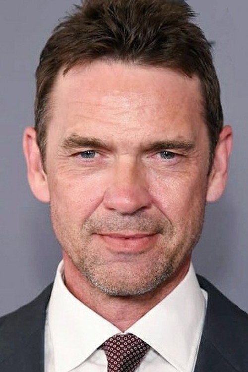 Dougray Scott portrait