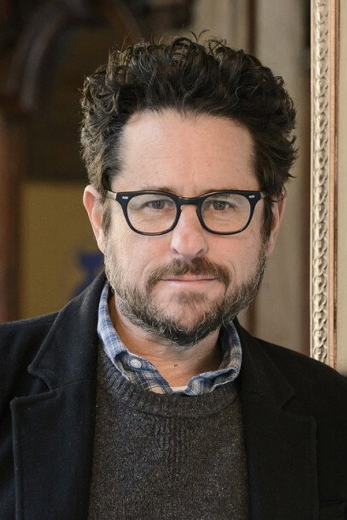J.J. Abrams portrait