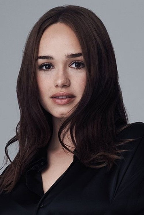 Rose Williams portrait