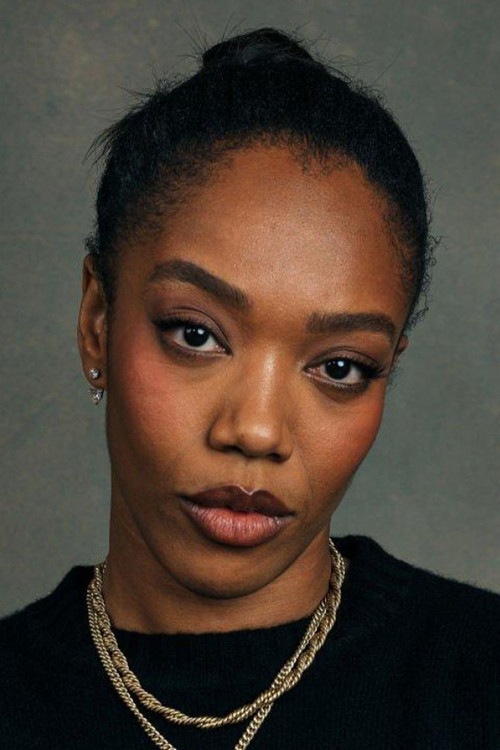 Naomi Ackie portrait