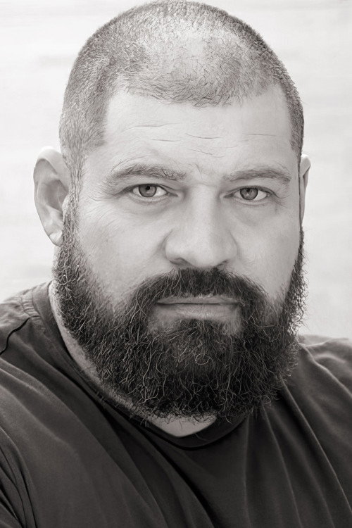 Brad William Henke portrait