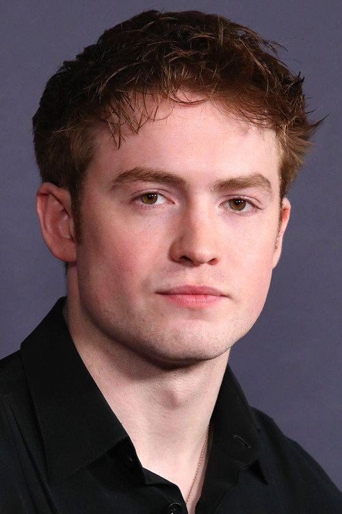 Kit Connor portrait
