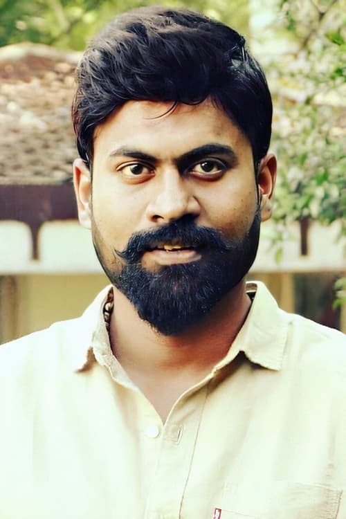 Avinash Raghudevan portrait