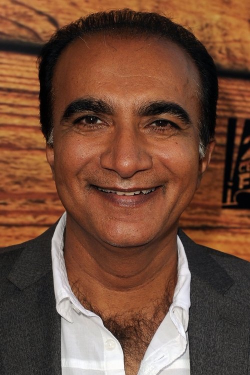 Iqbal Theba portrait