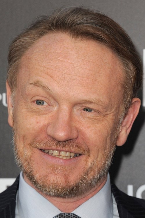 Jared Harris portrait