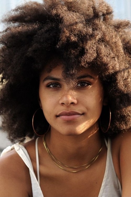 Zazie Beetz portrait