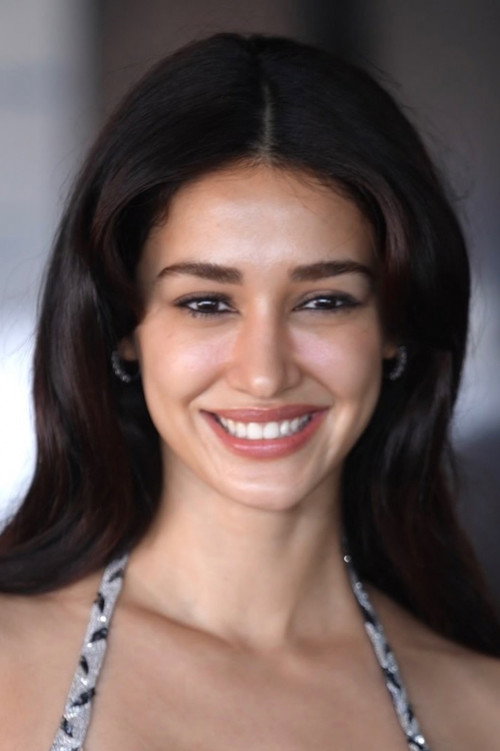 Disha Patani portrait